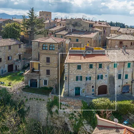 Casina Nel Borgo Antico *