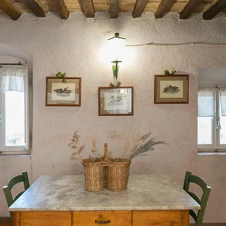 Casina Nel Borgo Antico Bibbona