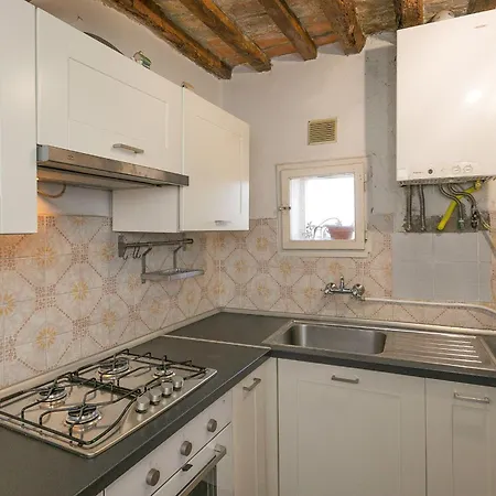 Casina Nel Borgo Antico Appartement