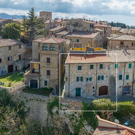 Appartement Casina Nel Borgo Antico