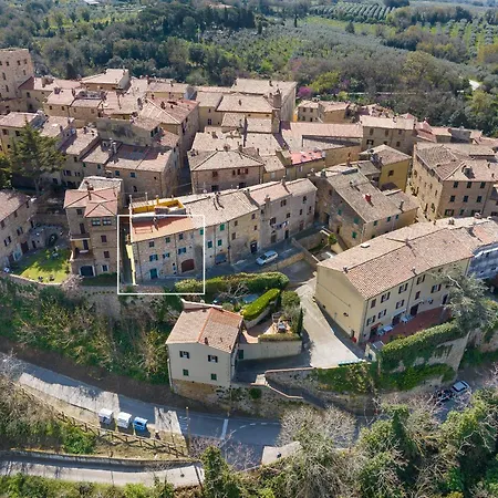 Casina Nel Borgo Antico Appartement