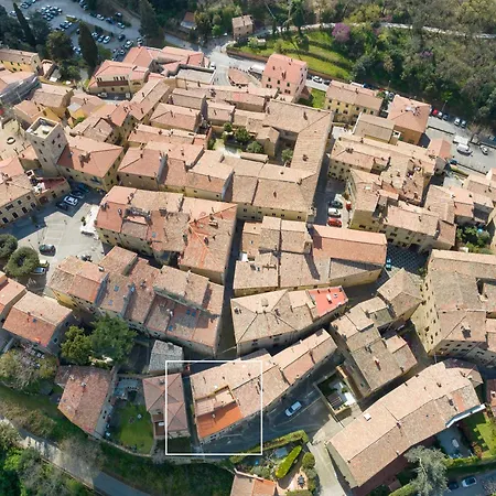 Casina Nel Borgo Antico Appartement Bibbona